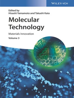 cover image of Molecular Technology, Volume 3